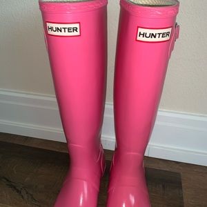 Women’s Hunter Rain Boots